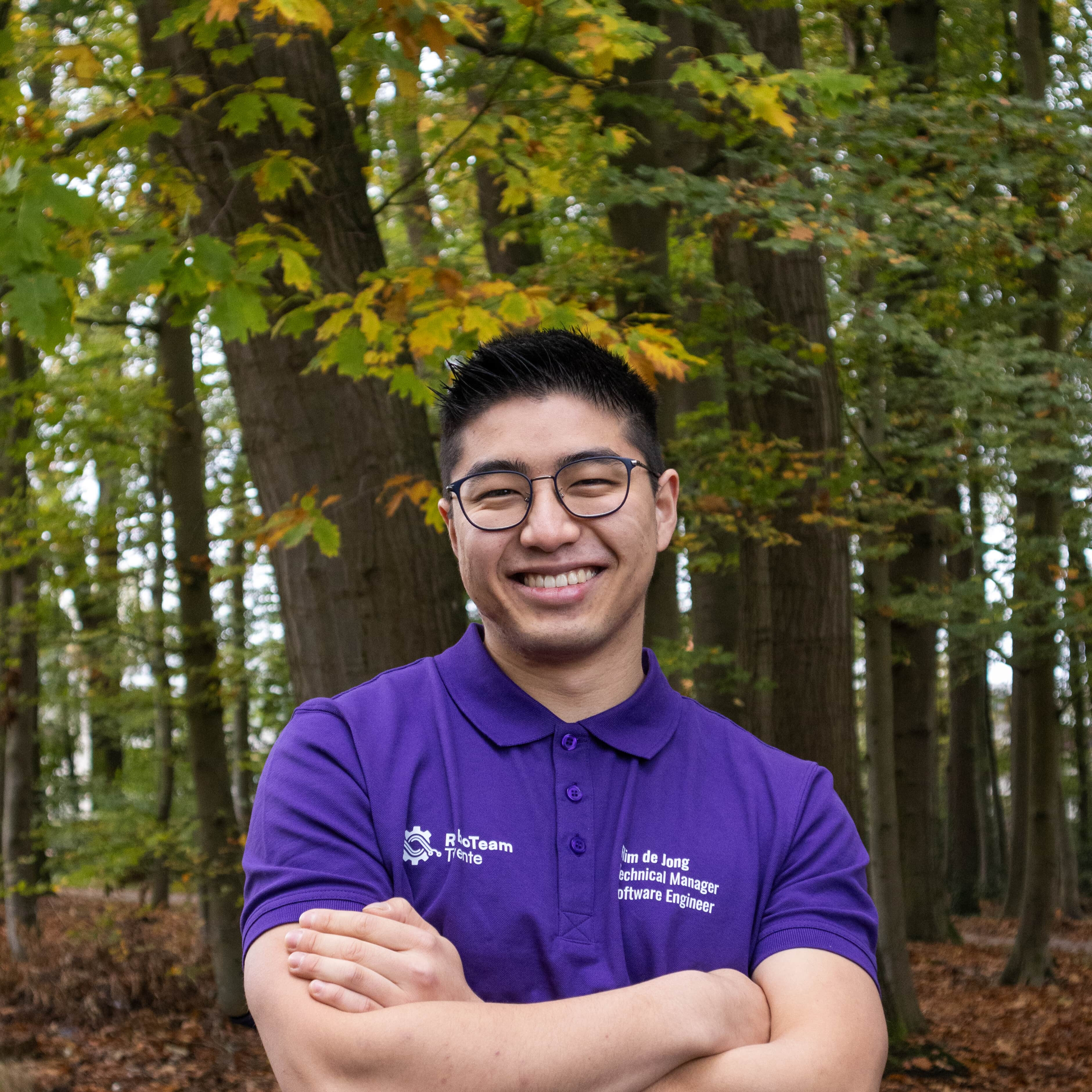 Flim de Jong's profile